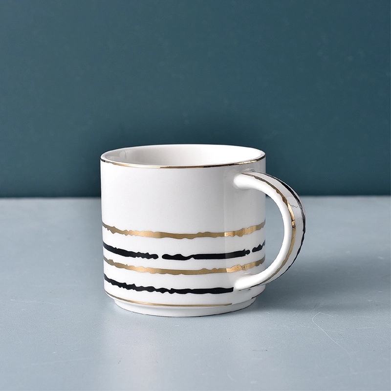 Custom 14 oz Ceramic Coffee Mug 10