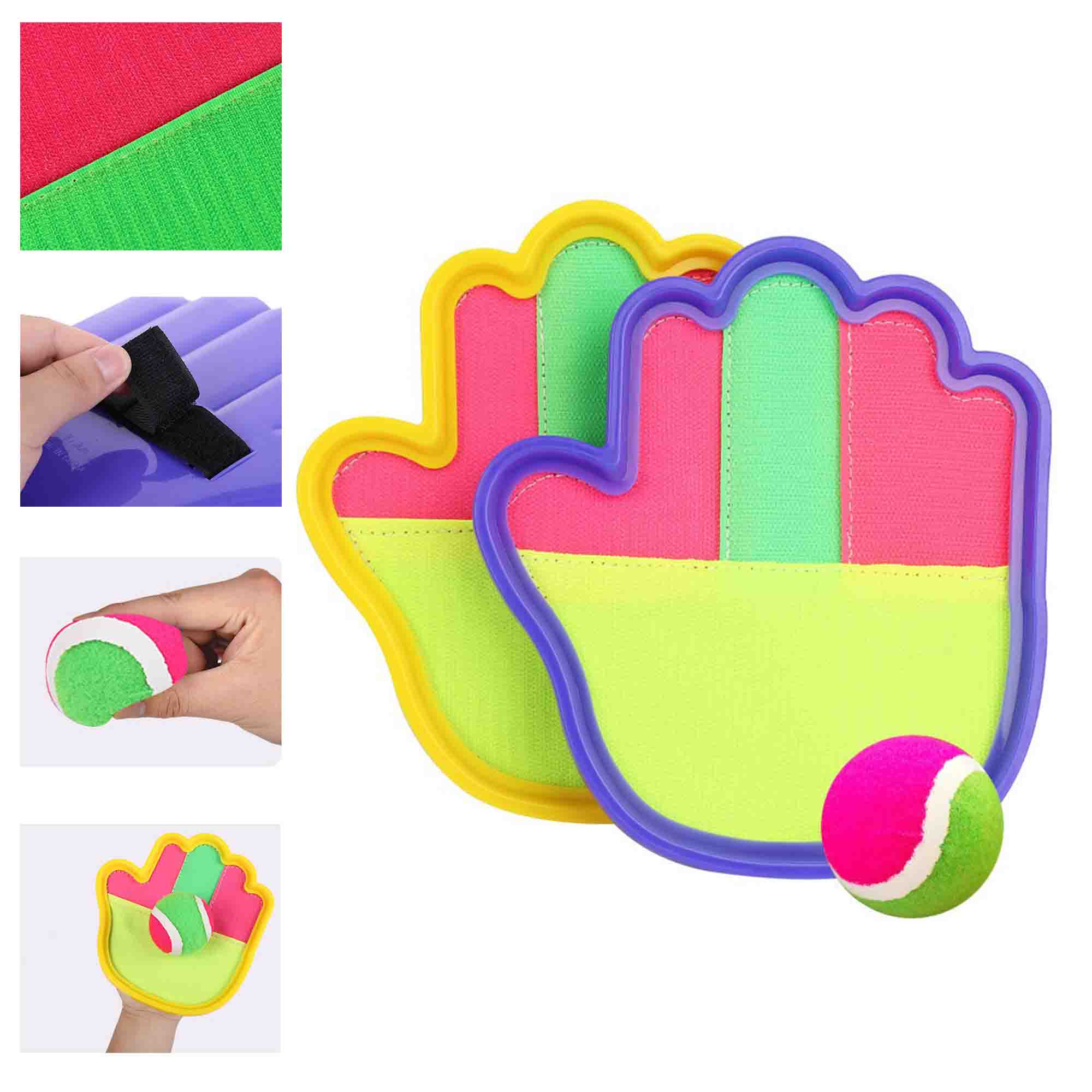 Toss and Catch Ball Set 2
