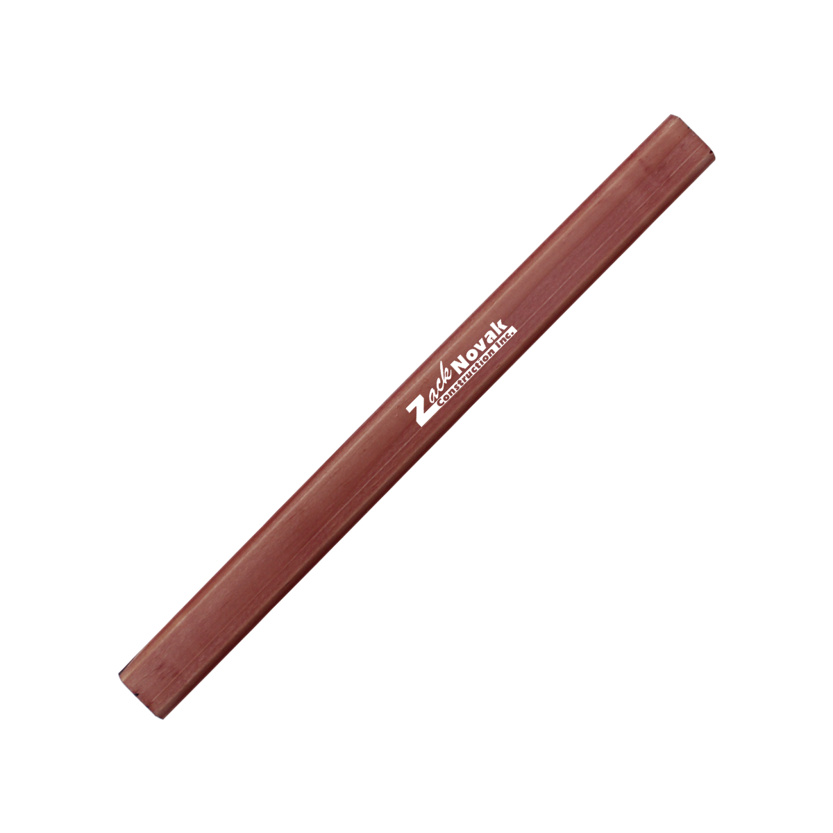 Natural Finish Carpenter Pencil 3