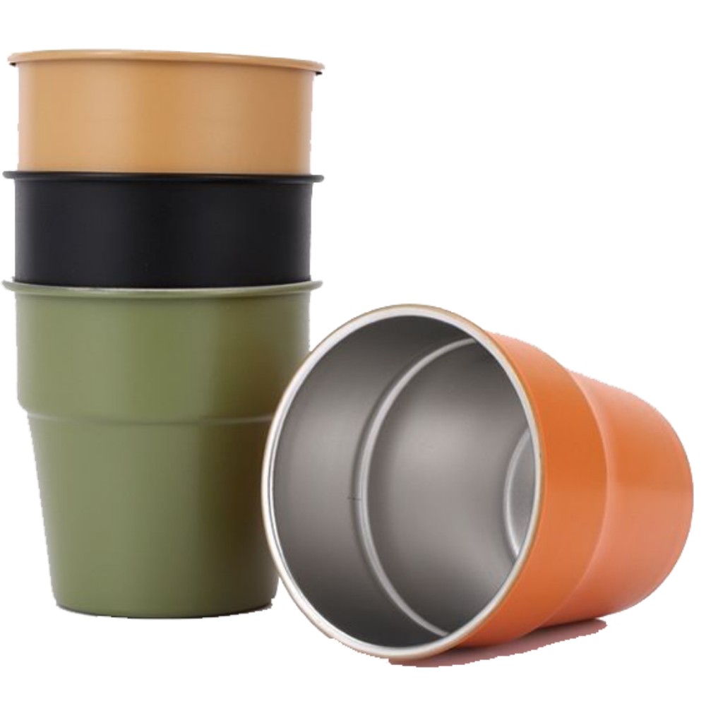 Mini 10oz Stainless Steel Cup 3