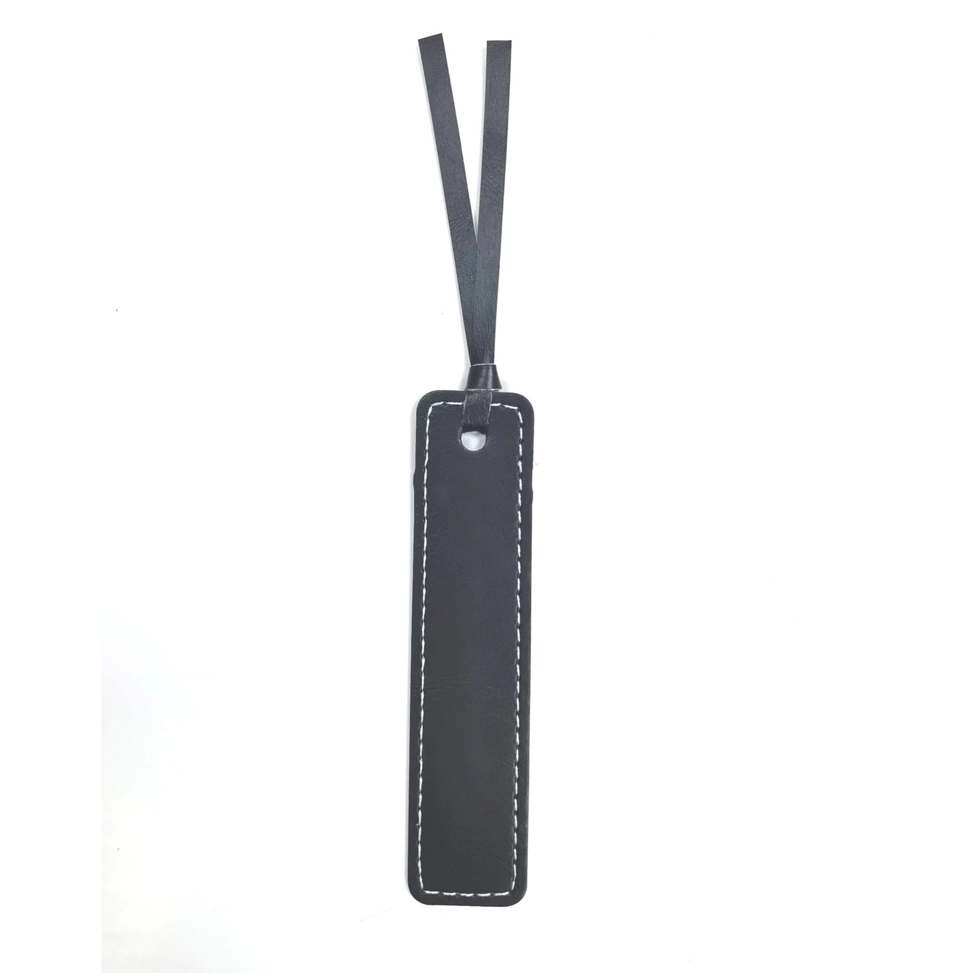 Vegan Leather Bookmark 4
