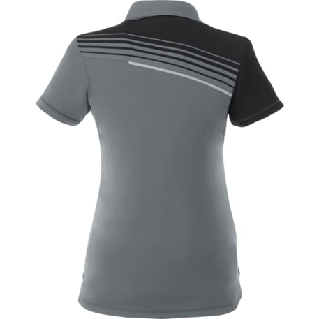 Women's PRATER Short Sleeve Polo 27