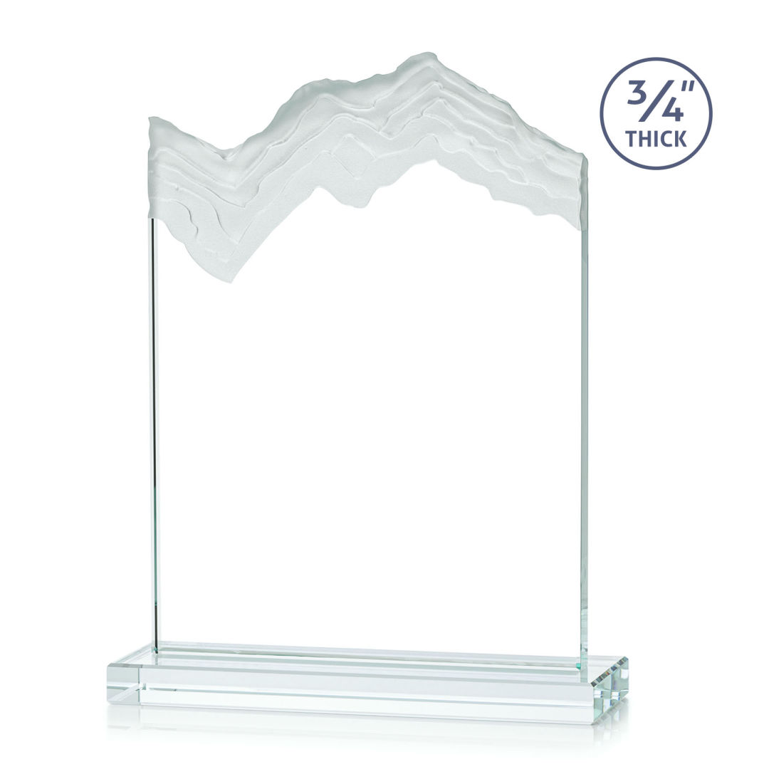 Kilimanjaro Award - Jade 4