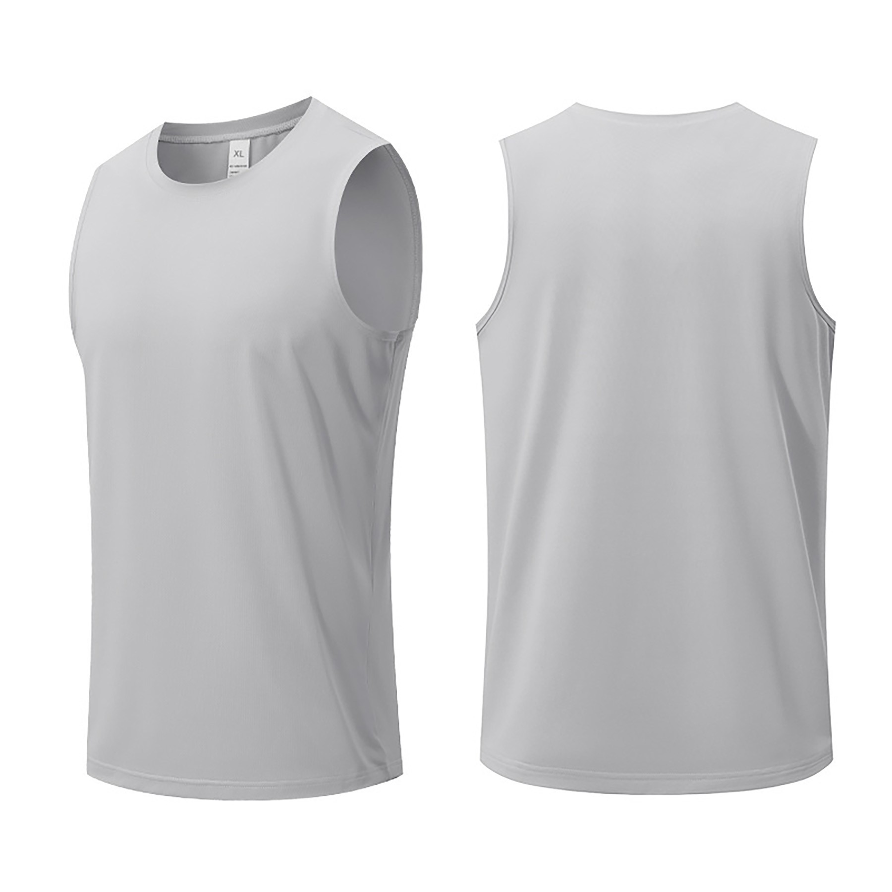 Men's Stretch Cool Dry Tank Top 6
