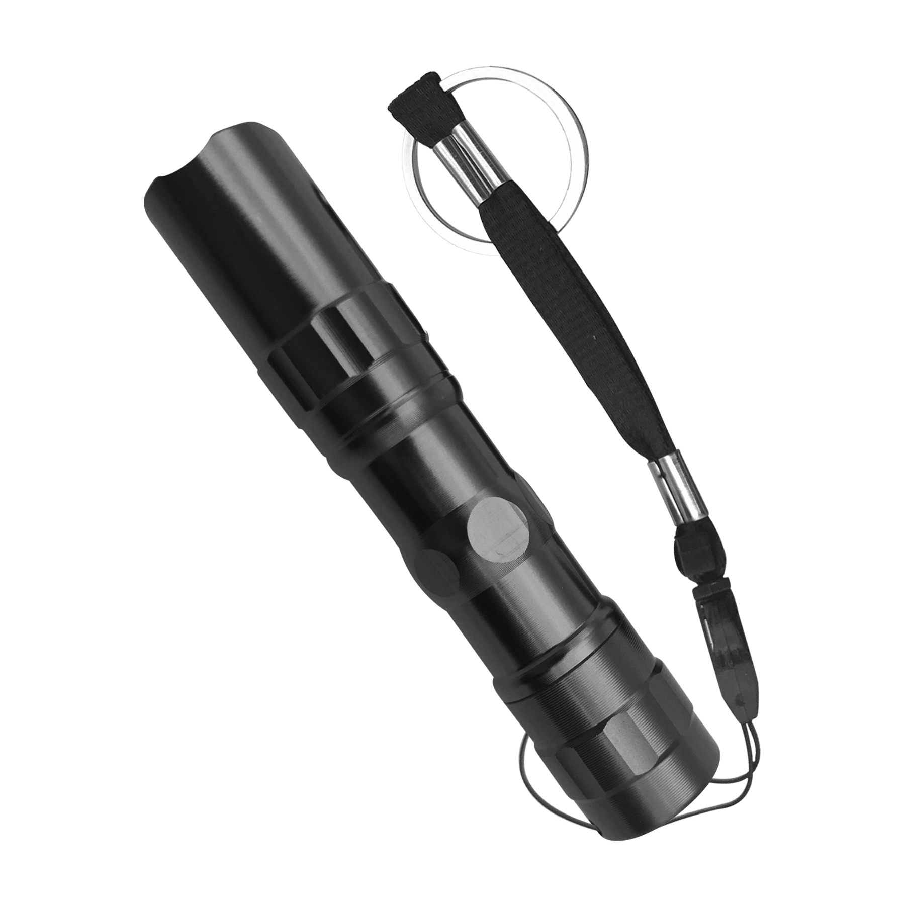 Mini Portable LED Flashlight 8
