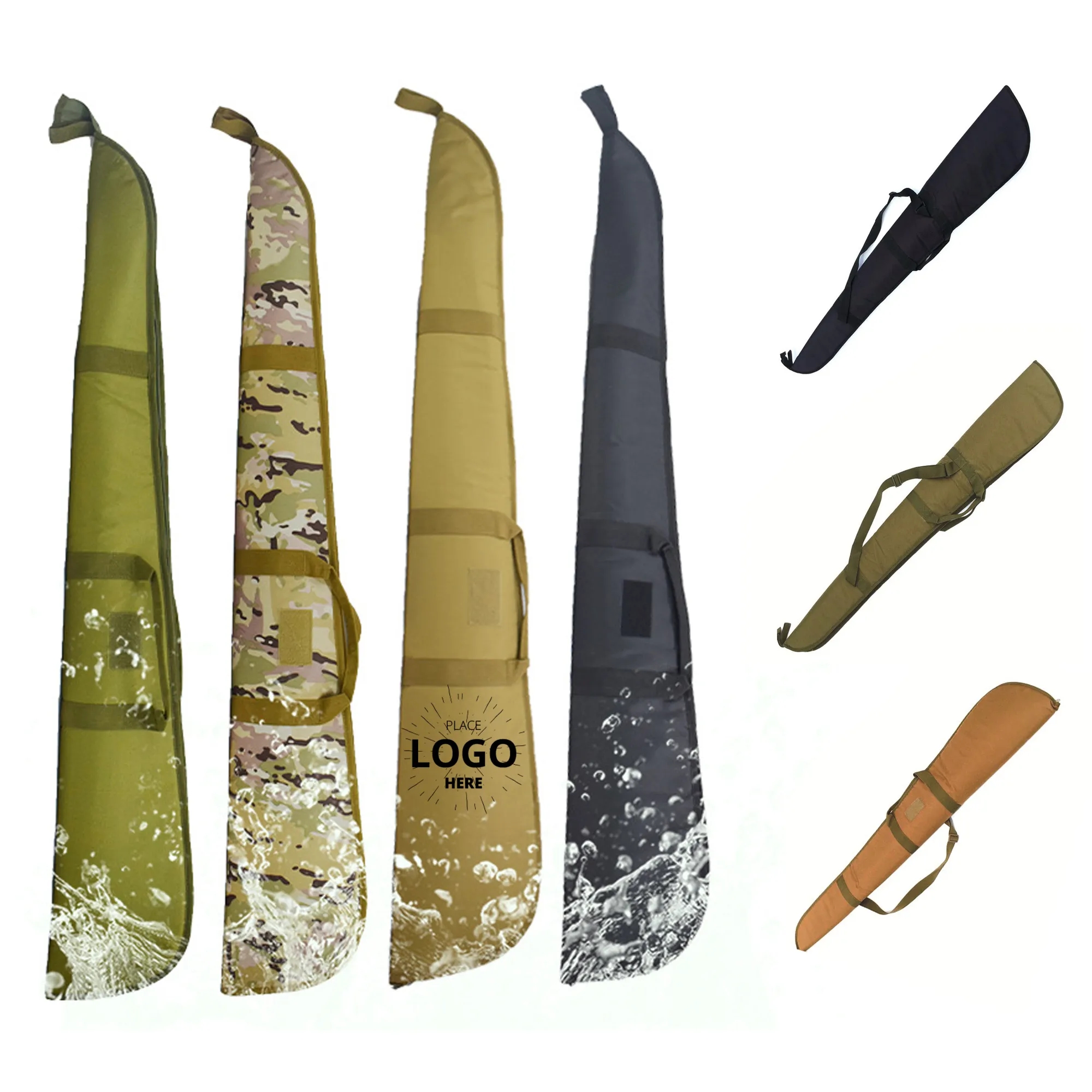 52 Gun Bag Shotgun Case 2