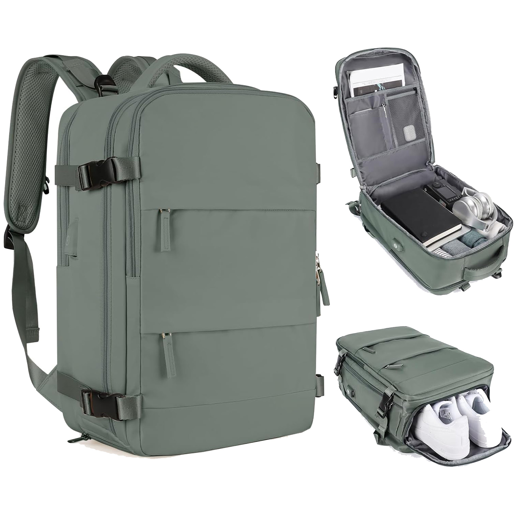 Travel Backpack 8