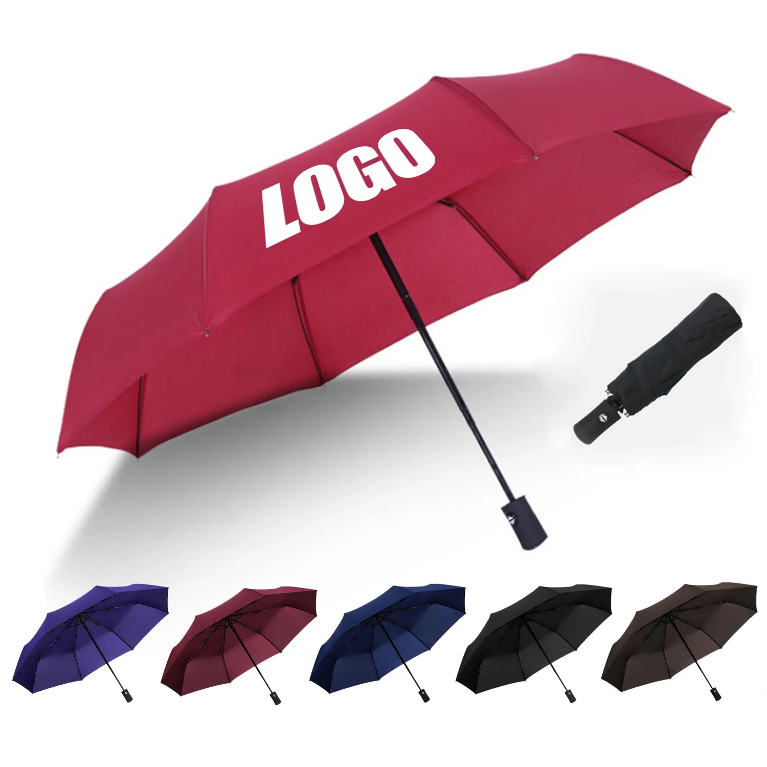 Automatic Telescopic Umbrella MOQ50 2