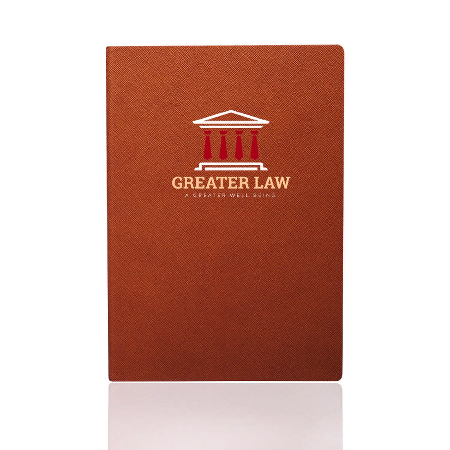 Hemingway Soft Bound Journal (Full Color Imprint) 6