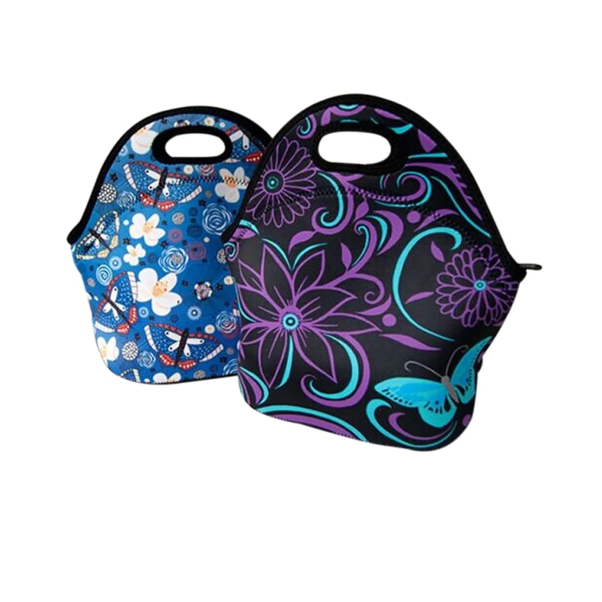 Diving material lunch bag portable insulated picnic bag 1