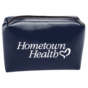 TexOLeather Vinyl All Purpose Bag W/Gusset (12 1/2"x6 1/2"x2") 5