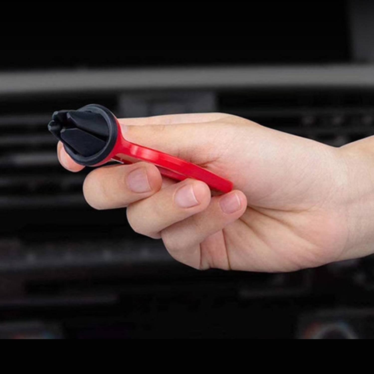 Universal Car Vent Sauce Holder 6