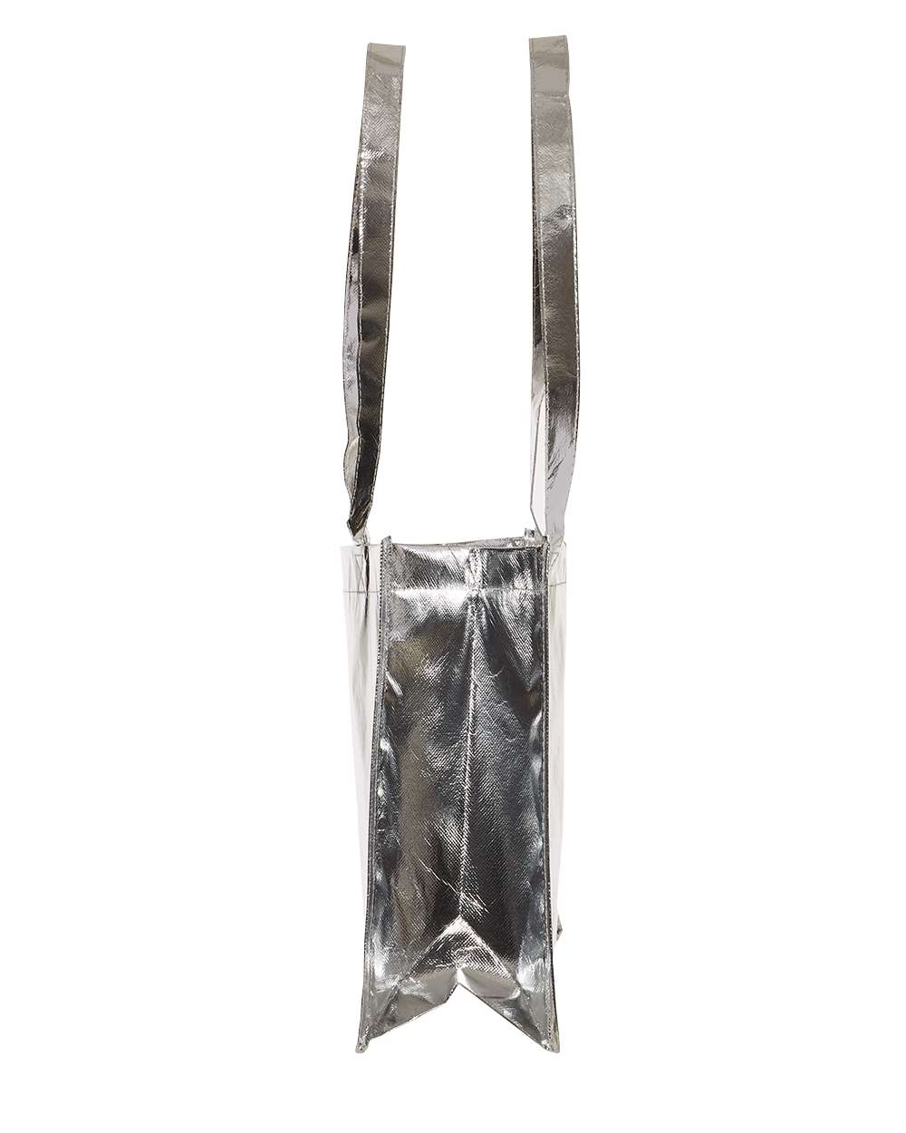 Metallic Large Tote - A134M 7