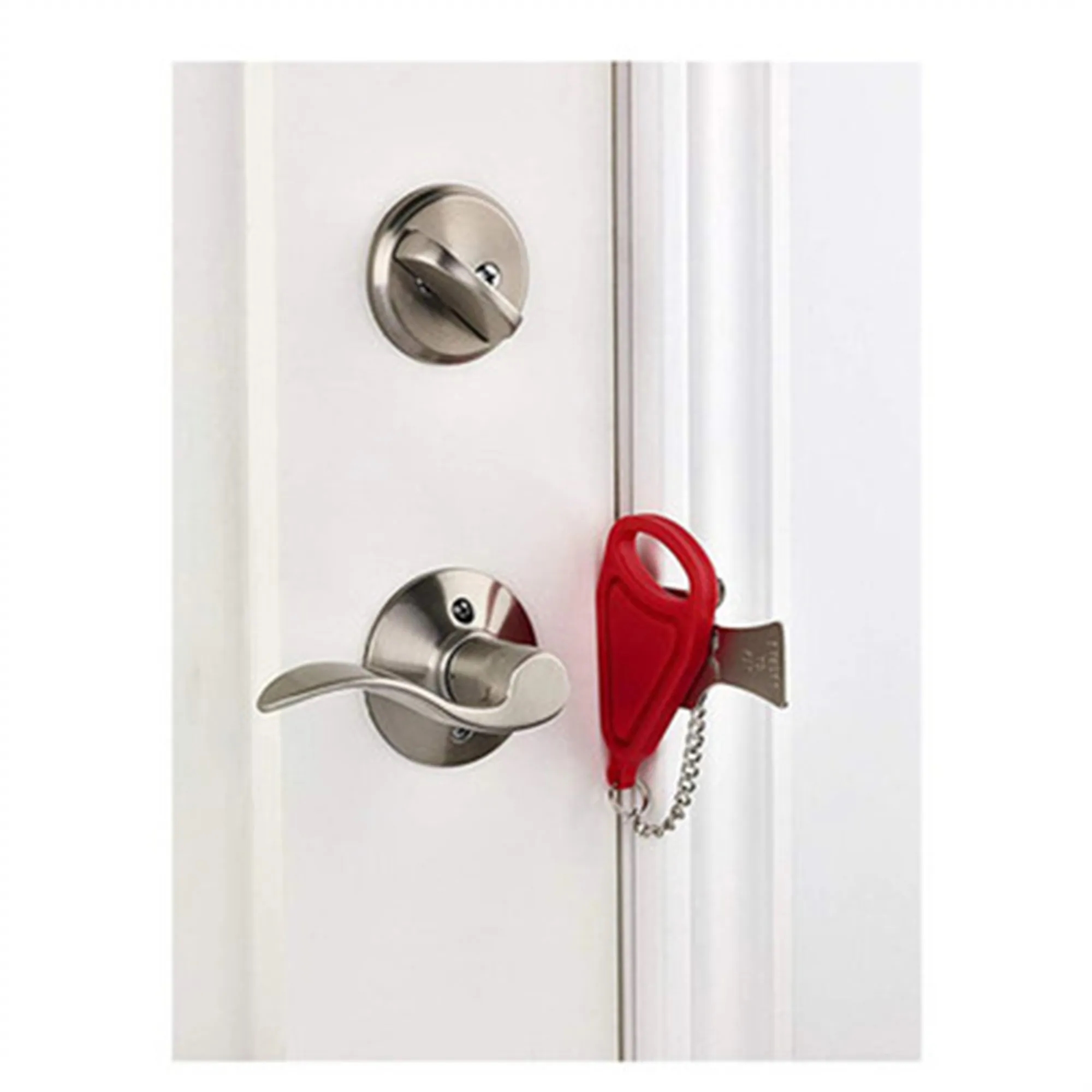 Travel Safety Protection Door Lock 3