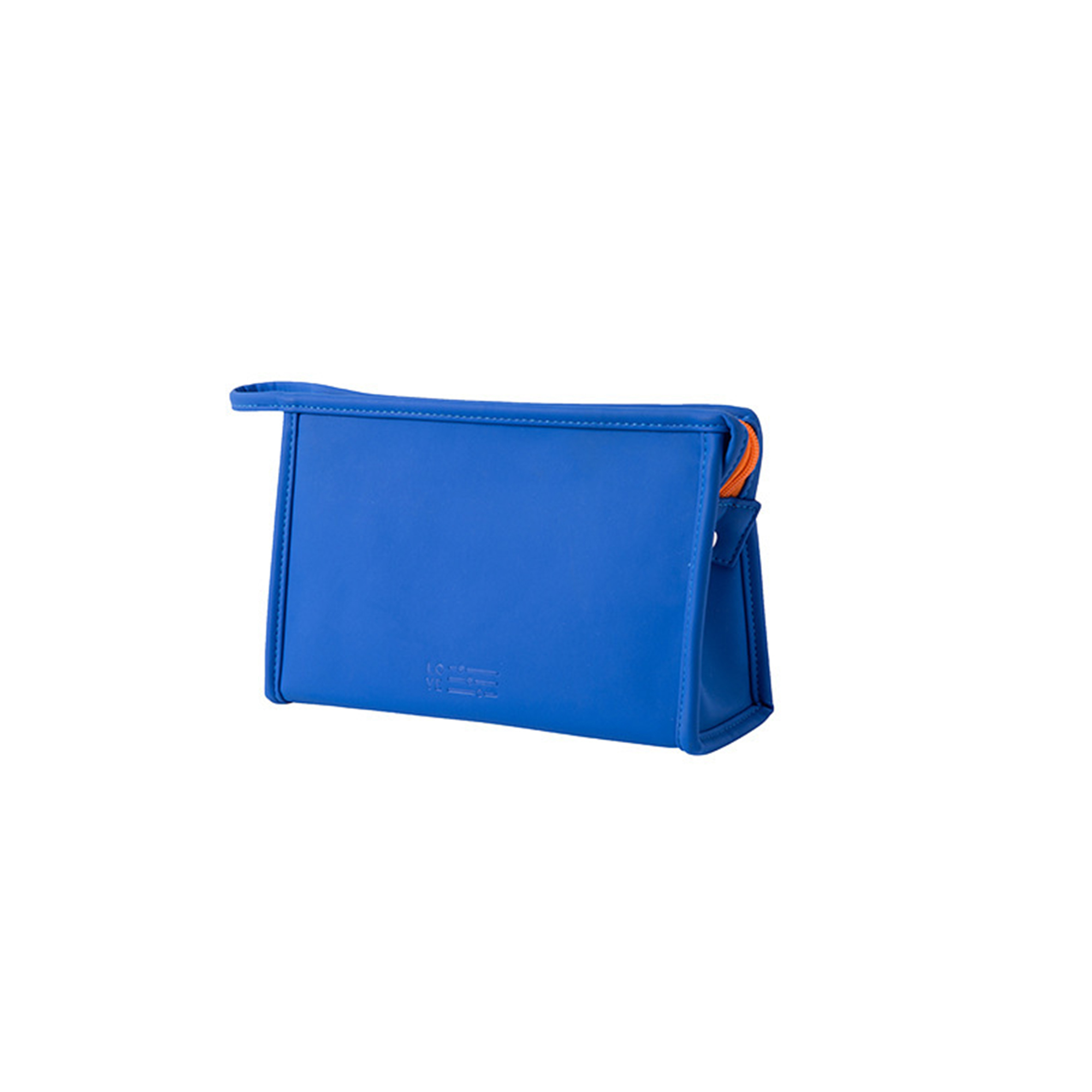 PU Zipper Pouch For Tools And Makeup 10.6" x 5.5" 4
