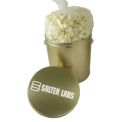 1 Gallon Popcorn Tins- Butter Popcorn 2