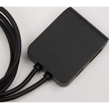 5-IN-1 Charging Cable with USB-A/C Hub 10