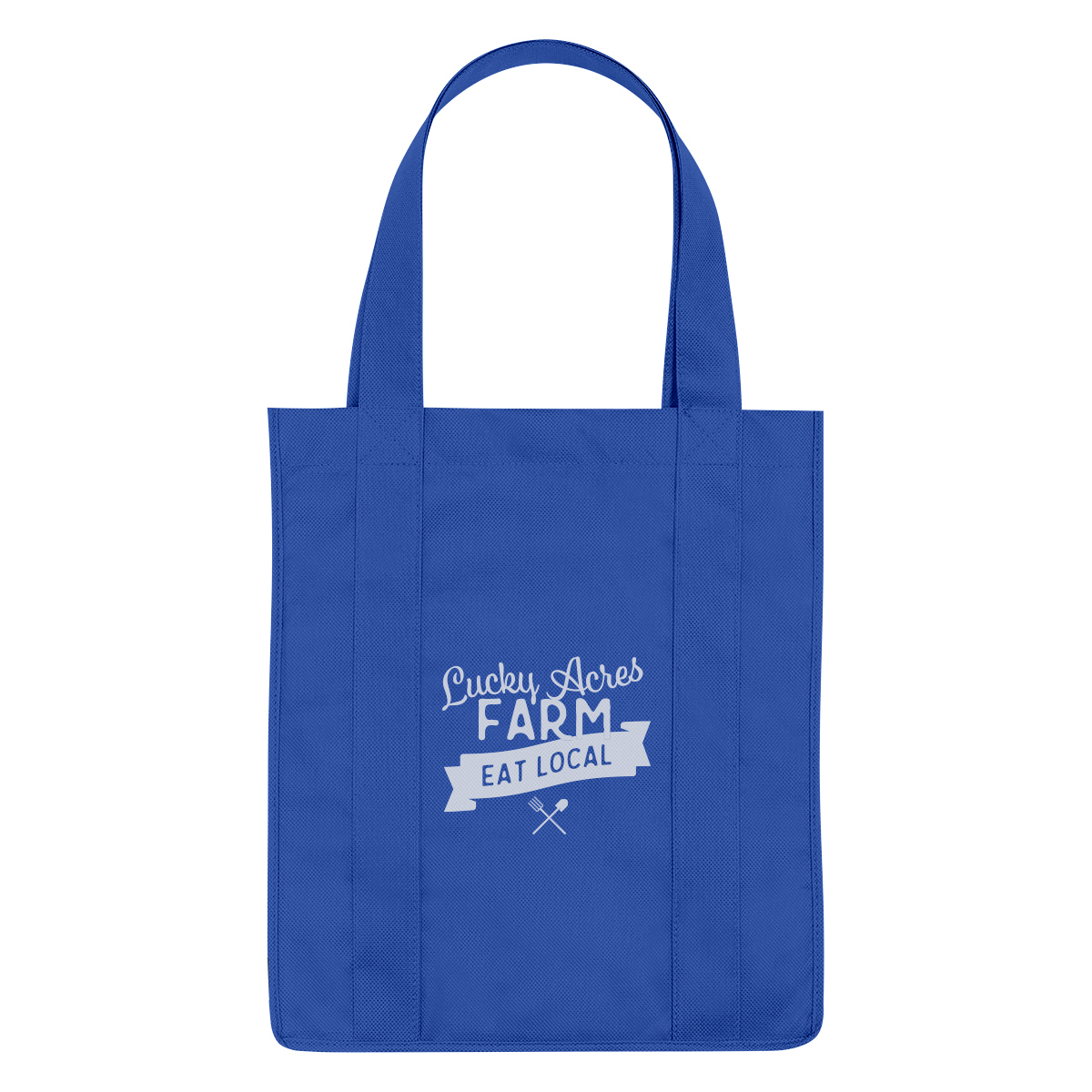 Non-Woven Shopper Tote Bag With 100% RPET Material 27