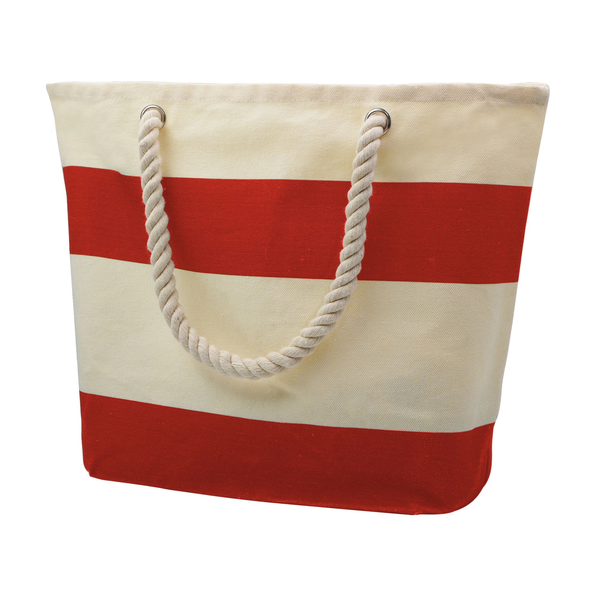 12oz Canvas Boat Tote Bag 7