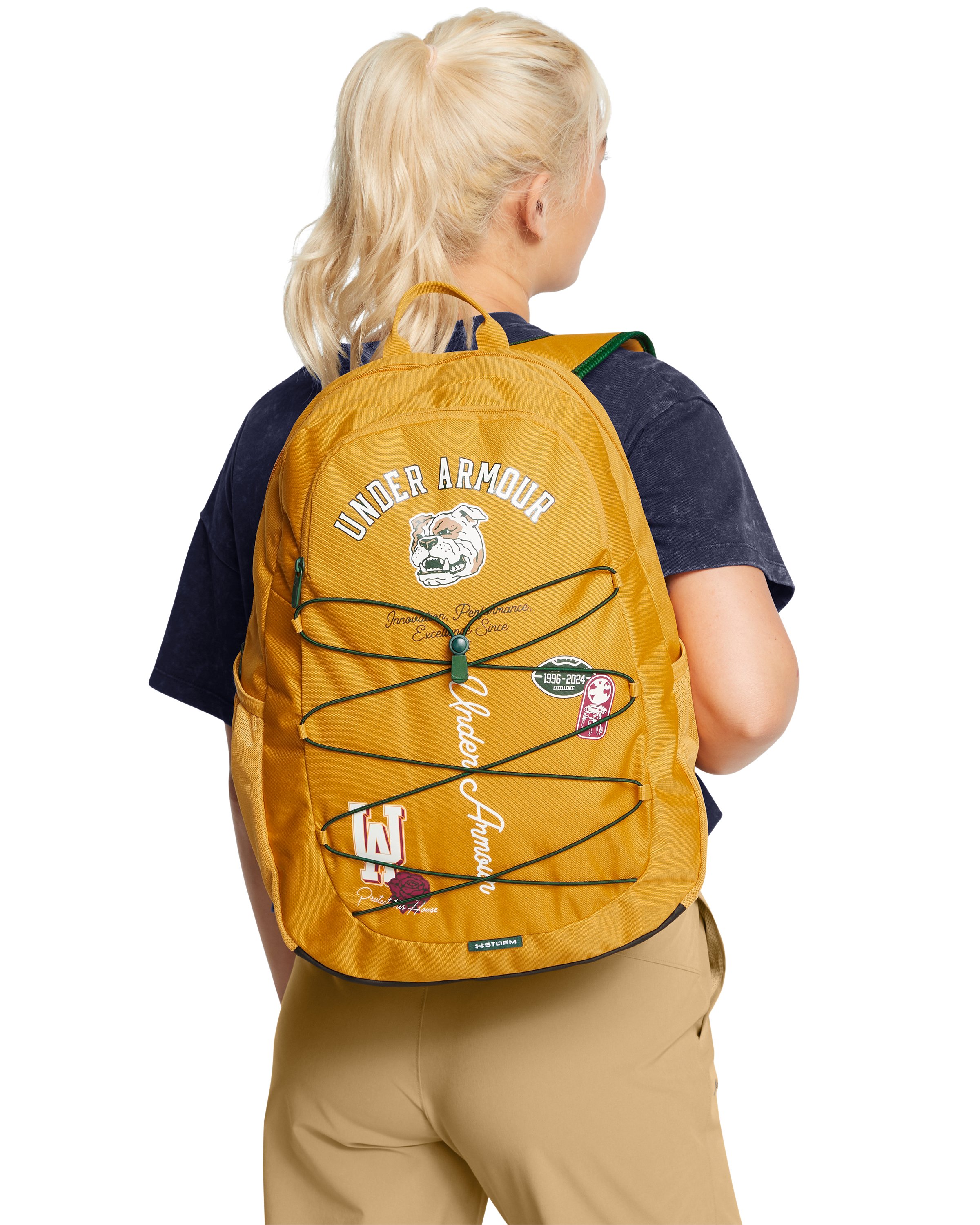 UA Hustle Sport Backpack 46