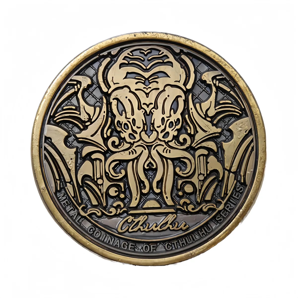 Commemorative Coin 4