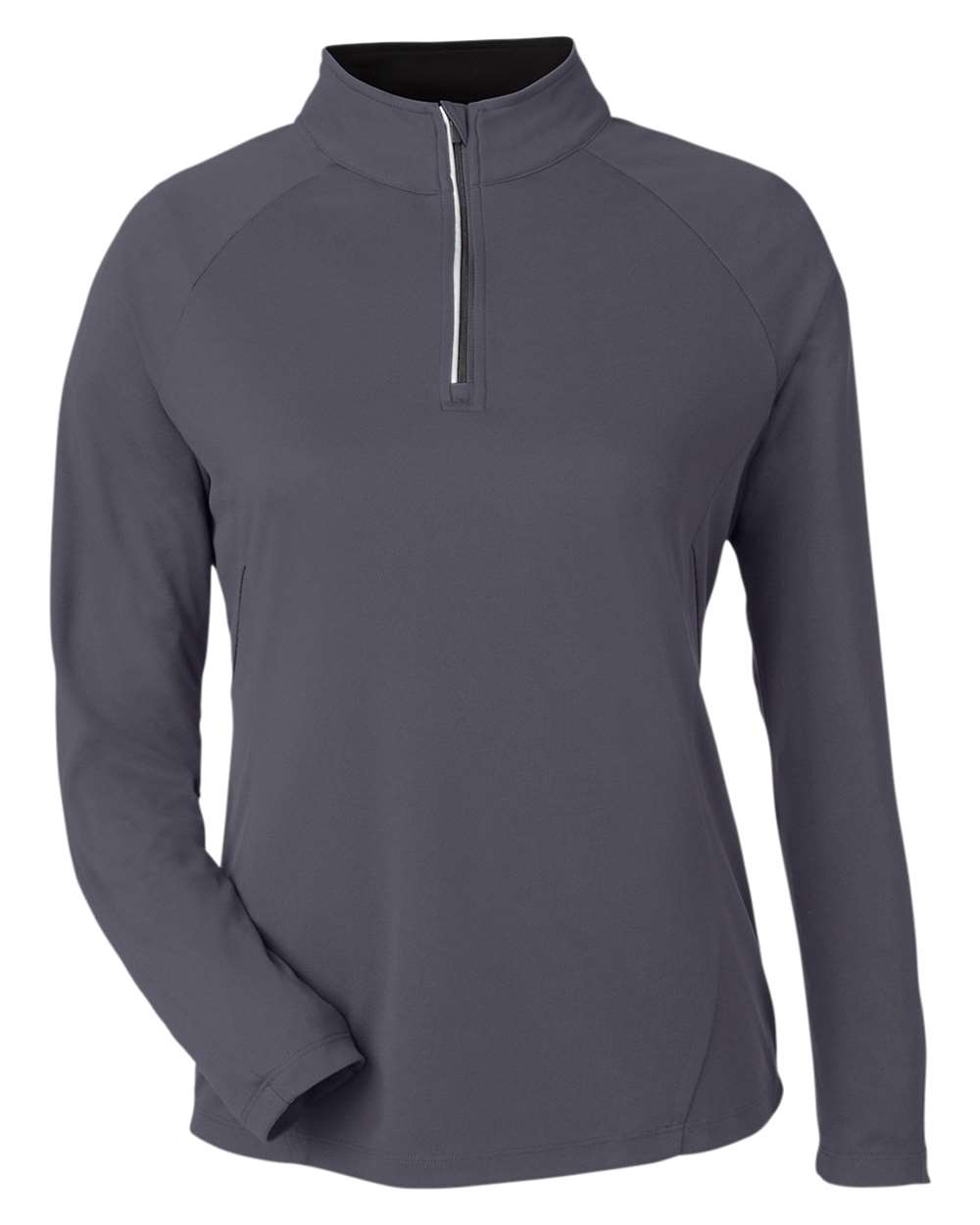 Women's Origin Performance Pique Quarter-Zip Pullover - CE418W 48