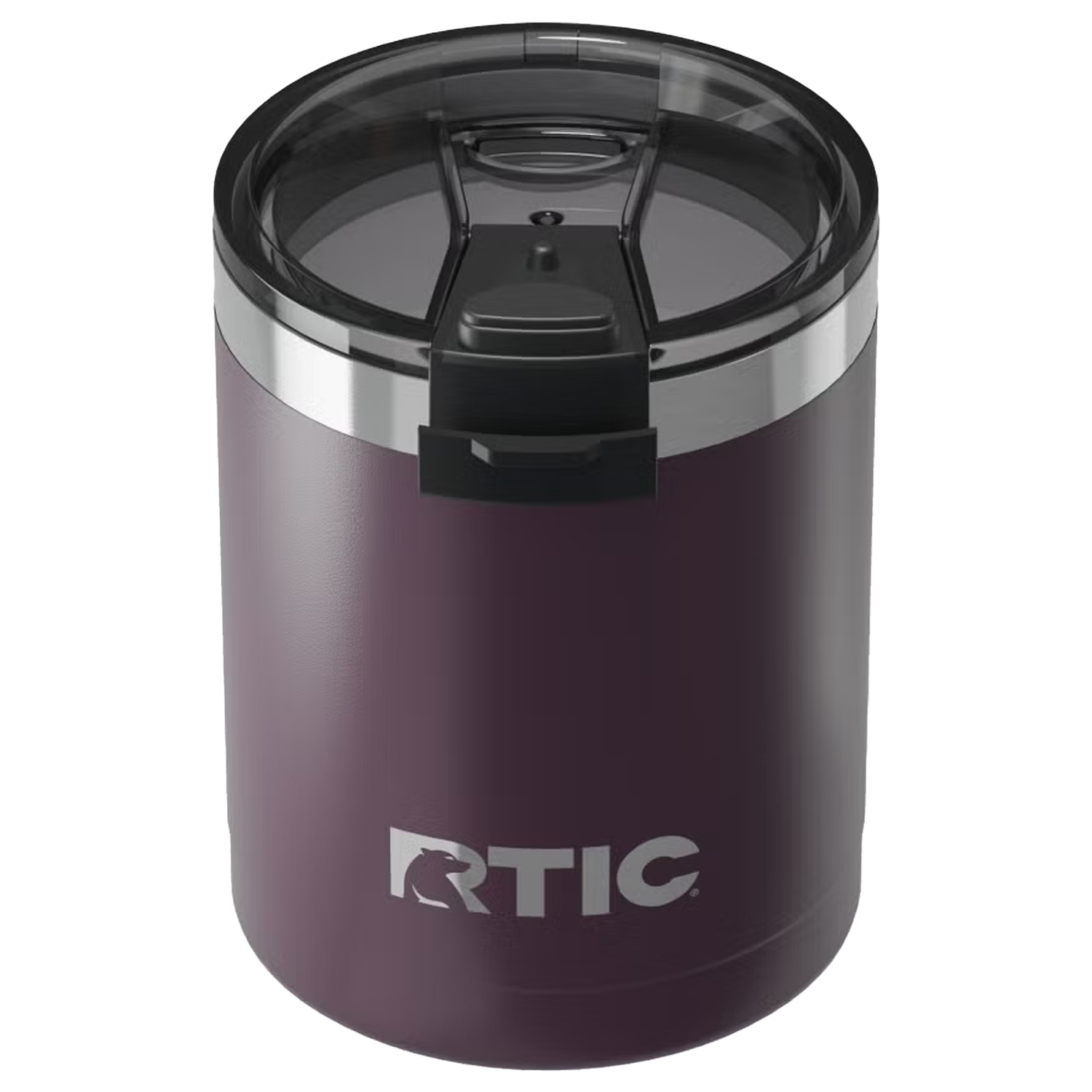 12 Oz RTIC® Stainless Steel Ceramic Lined Essential Lowball Tumbler 3