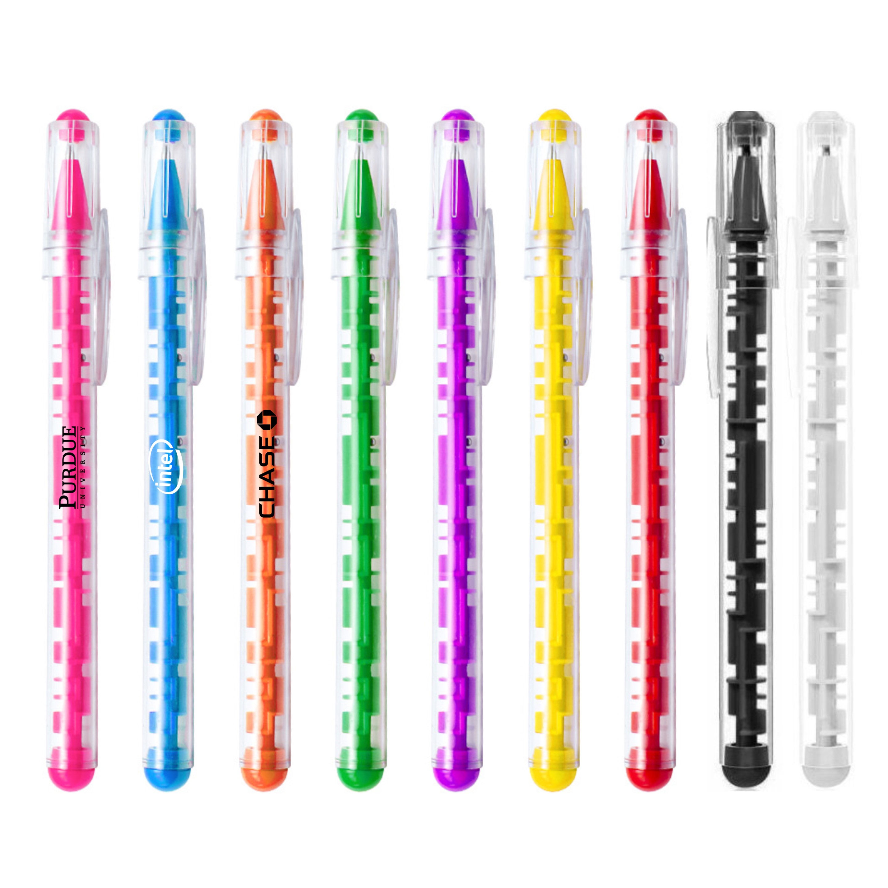 Maze Pen with Cap 8