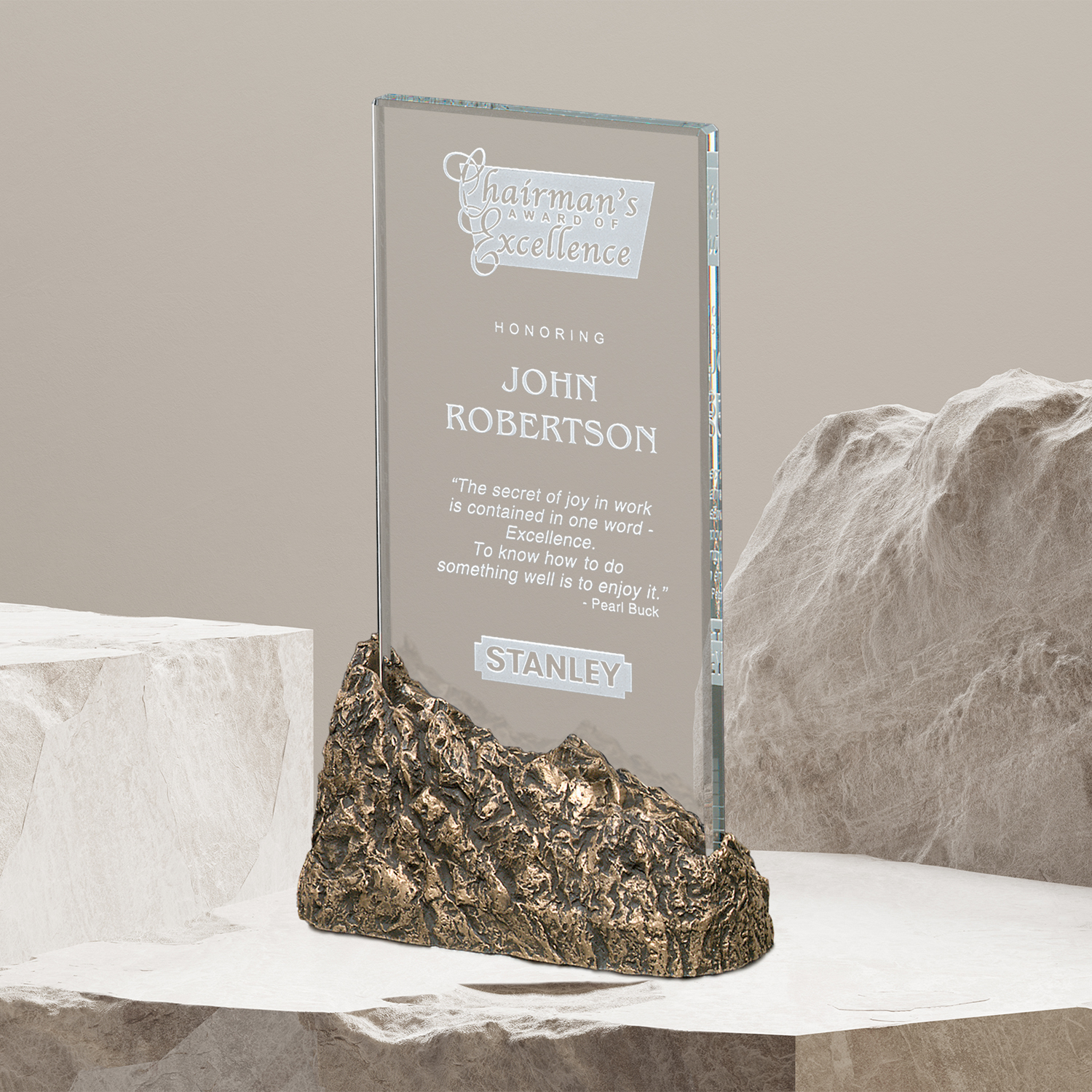 Summit Stone 3