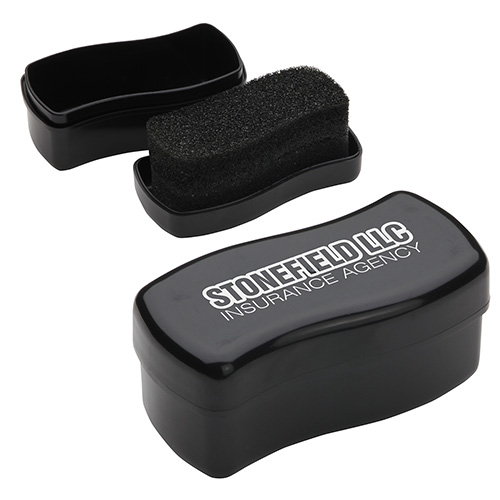 Touch-Up Shoe Shine Black Polish 4