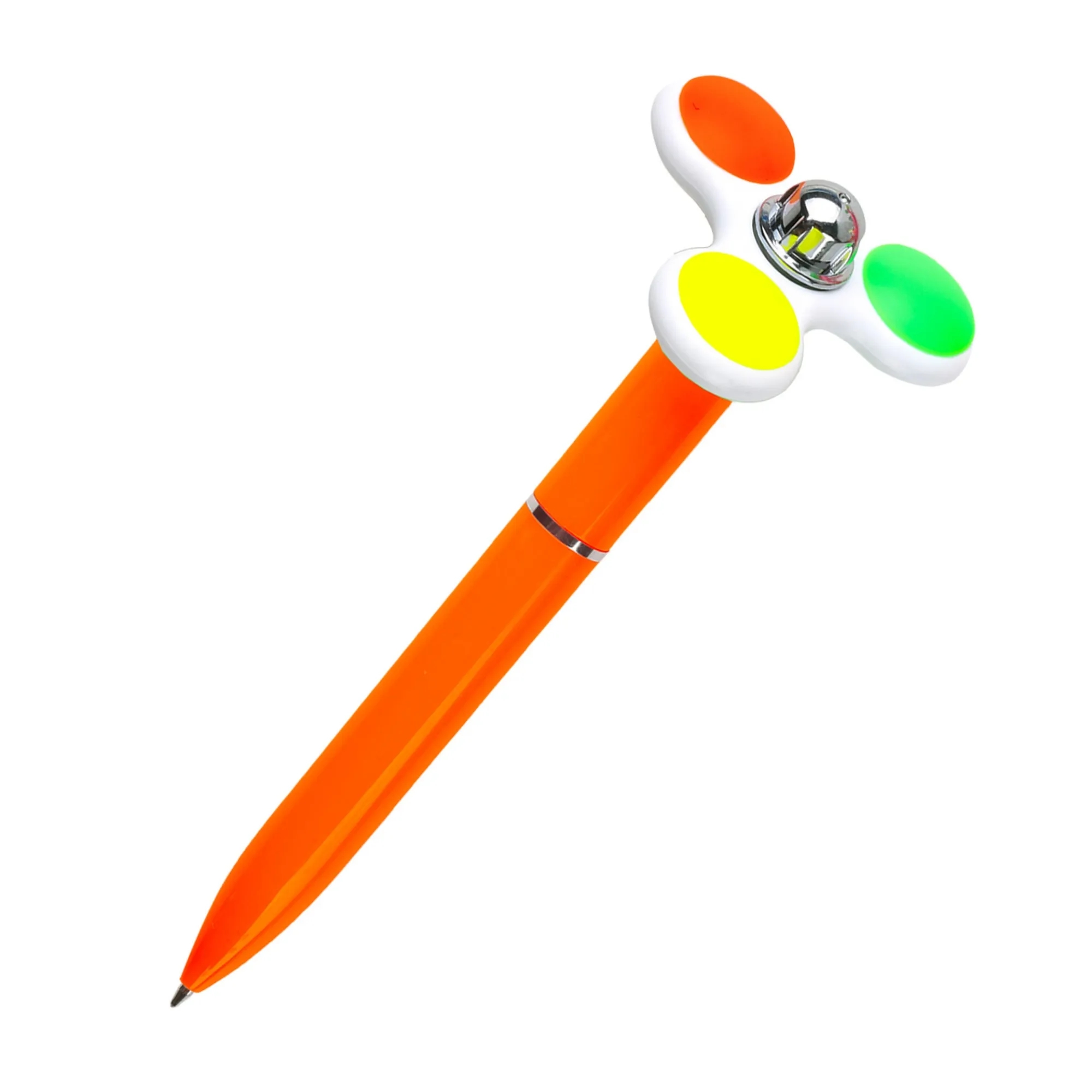 Creative Fidget Spinner Ballpoint Pen 2
