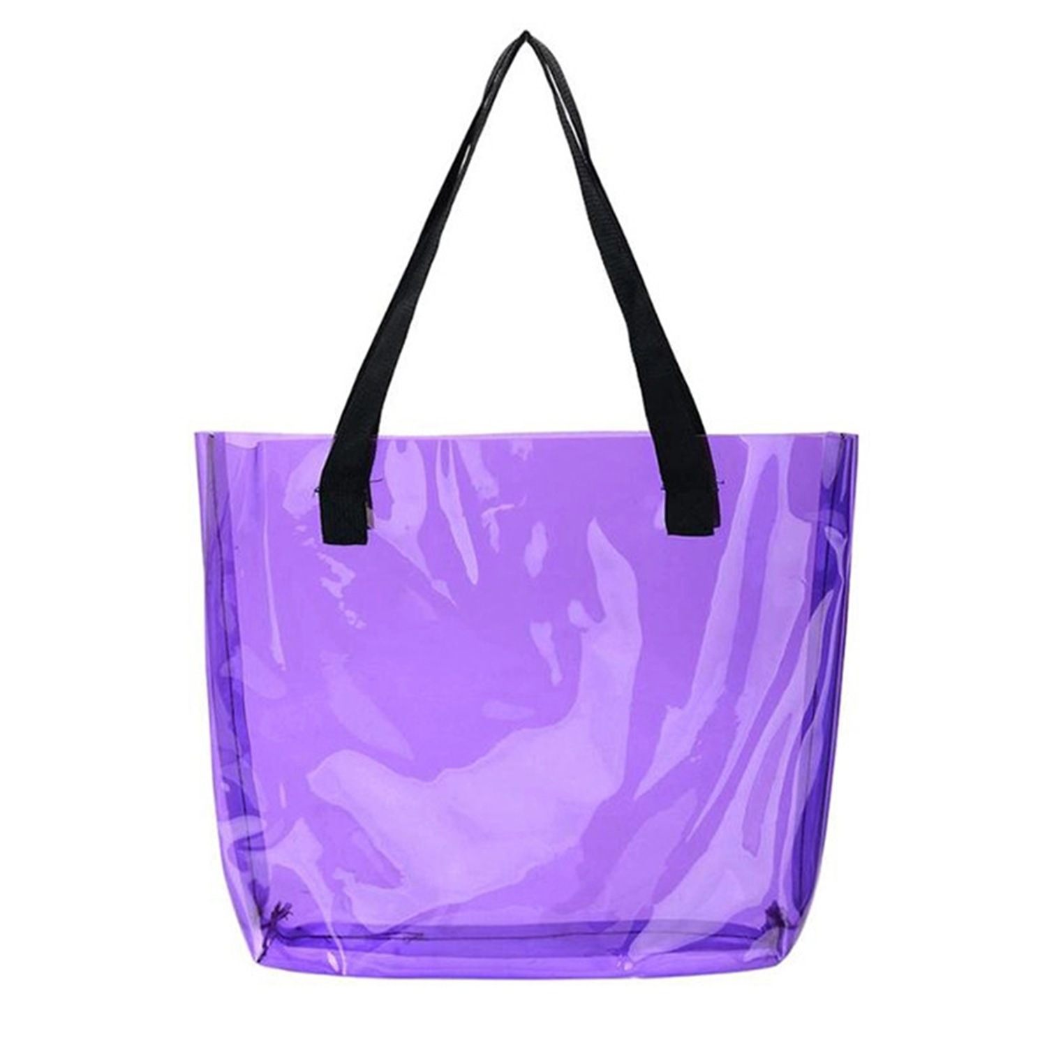 Custom PVC Clear Bag 4
