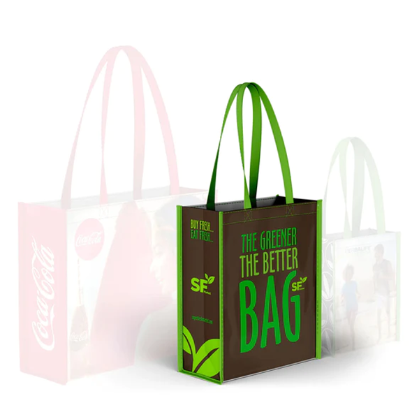 Vibrations Space Tote Bag - Medium (Economy) 3