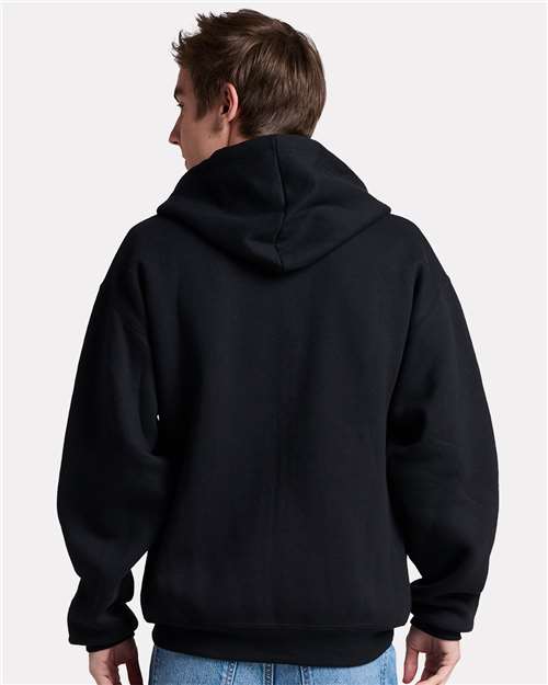 Unisex Rugged Full-Zip Hooded Sweatshirt - Z12MR 6