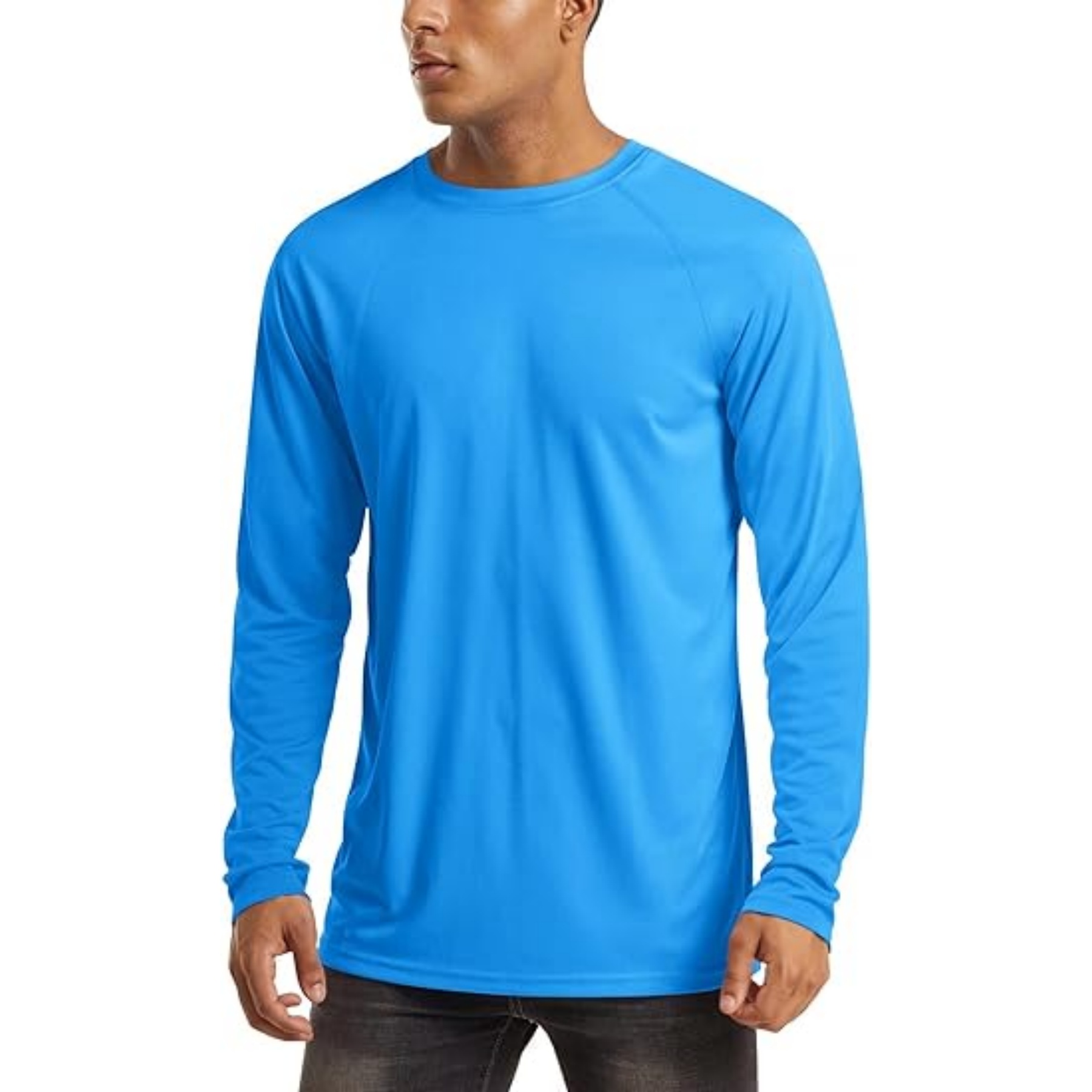 Men's UPF 50 Long Sleeve Shirt 6