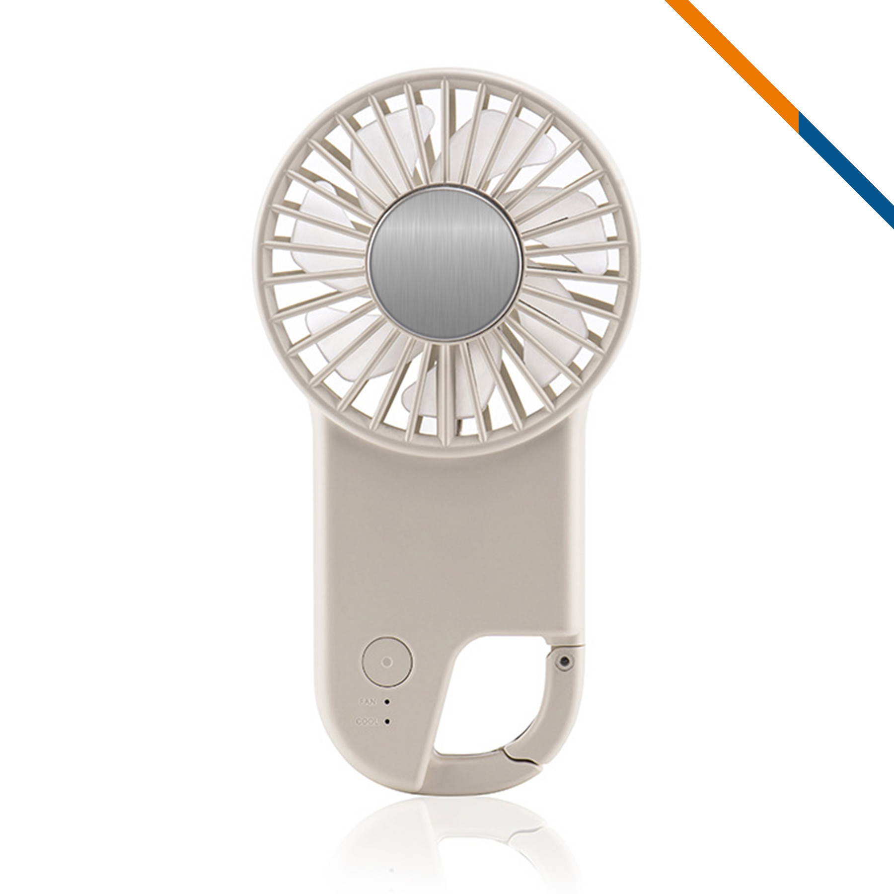 Garet Ice Cooling Carabiner Handheld Fan 4
