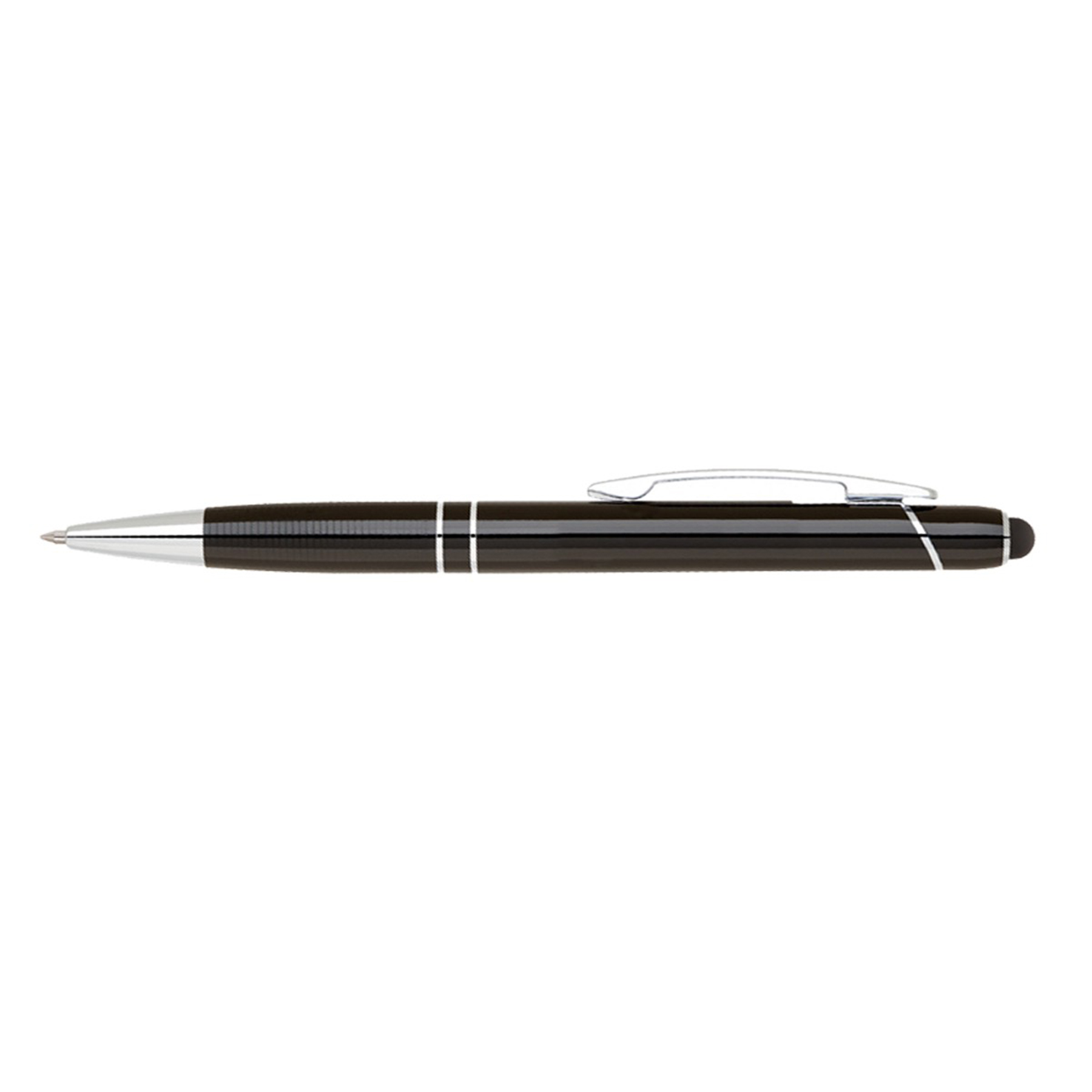 Anodize aluminum ballpoint pen with capacitive stylus 6