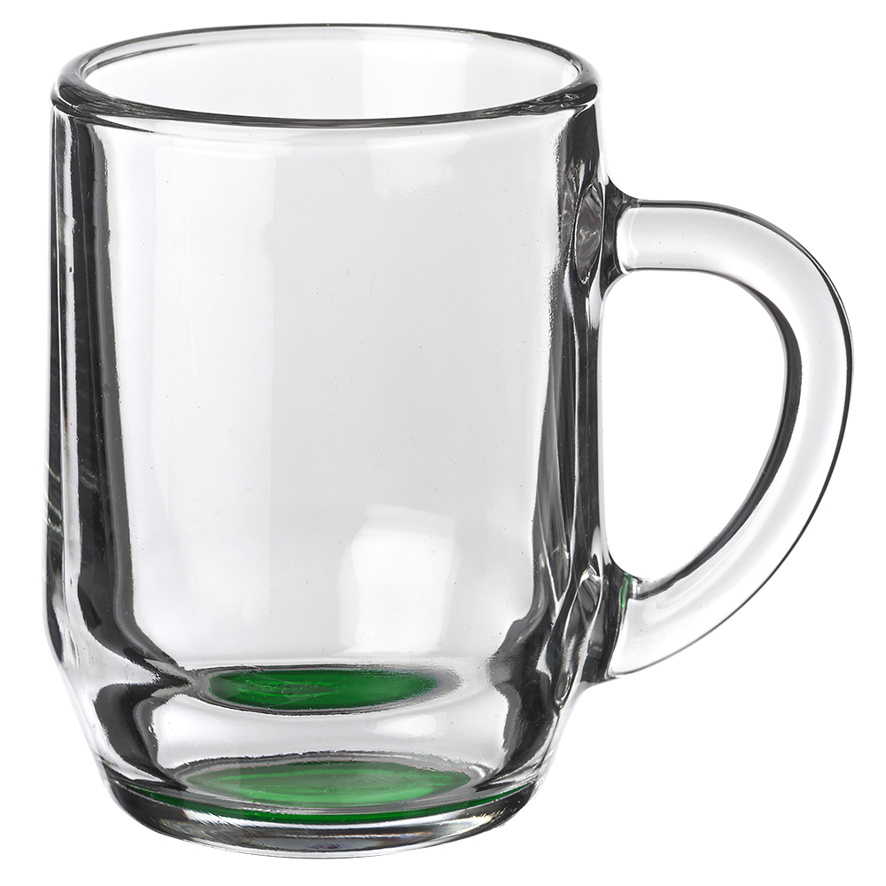 10 oz. Libbey All Purpose Glass Mugs 18