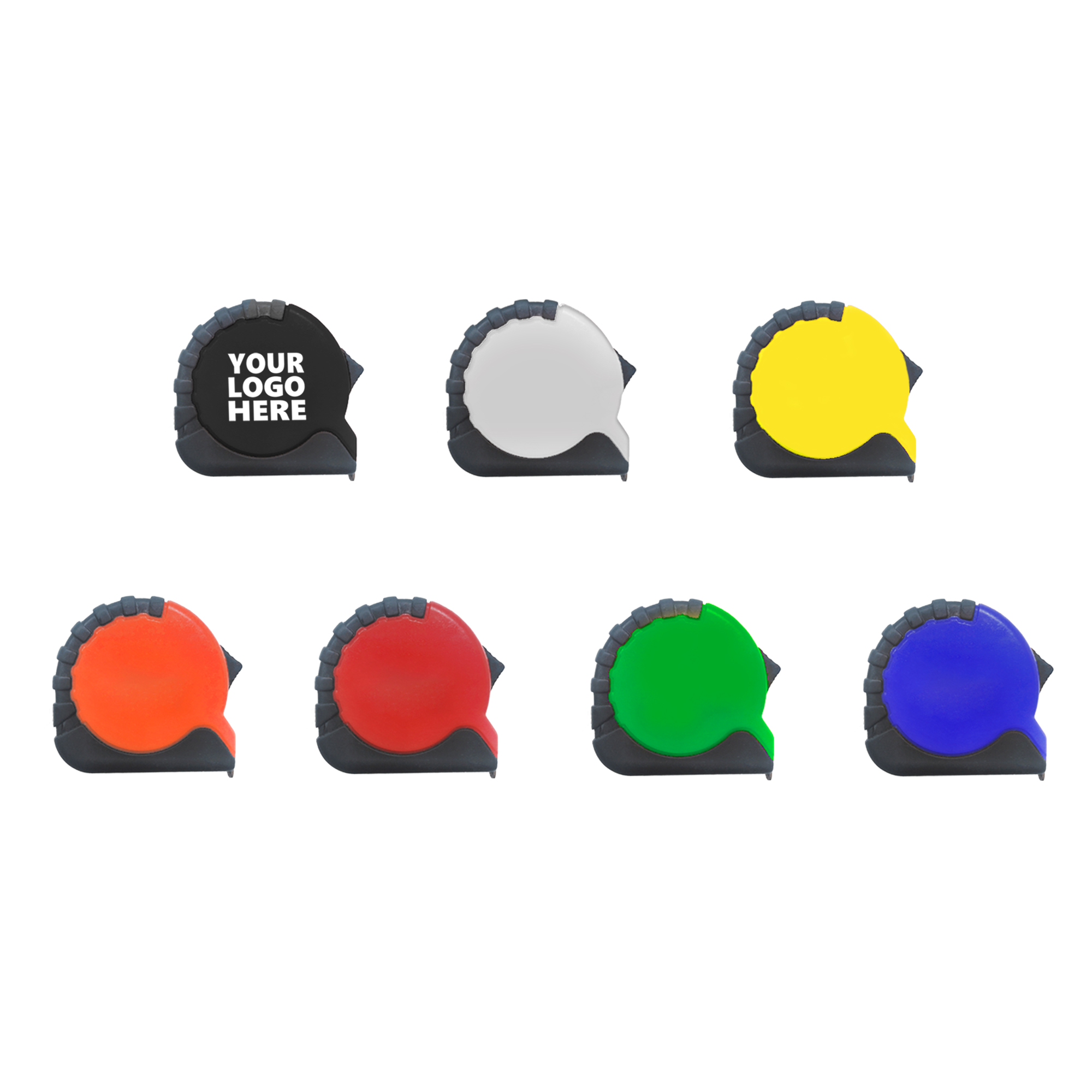 Mini Tape Measure Keychain 3