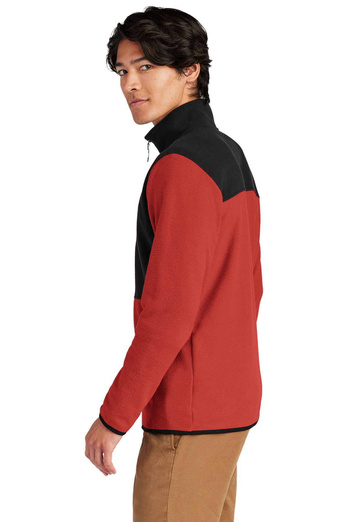 The North Face Glacier Full-Zip Fleece Jacket NF0A7V4J 6