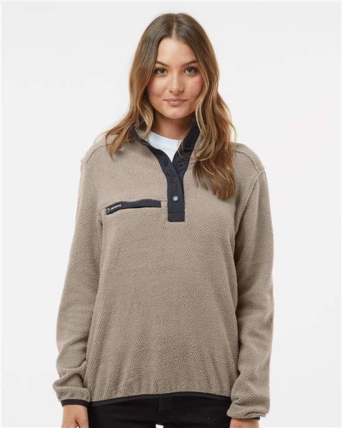 Women's Cypress Sherpa Mountain Fleece - 9345 9