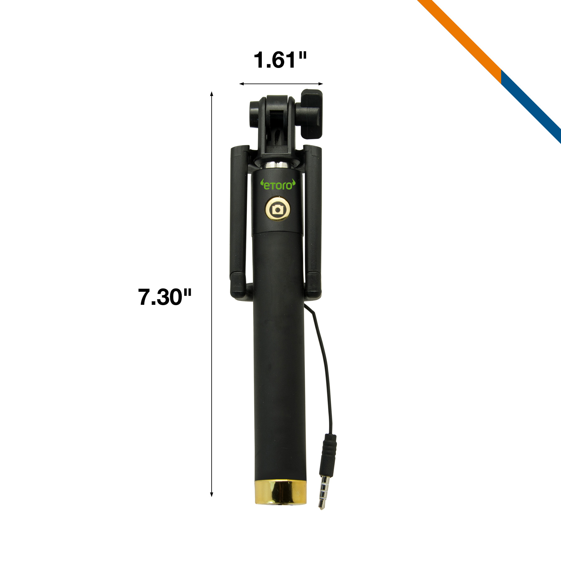 Simms Portable Selfie Stick 6
