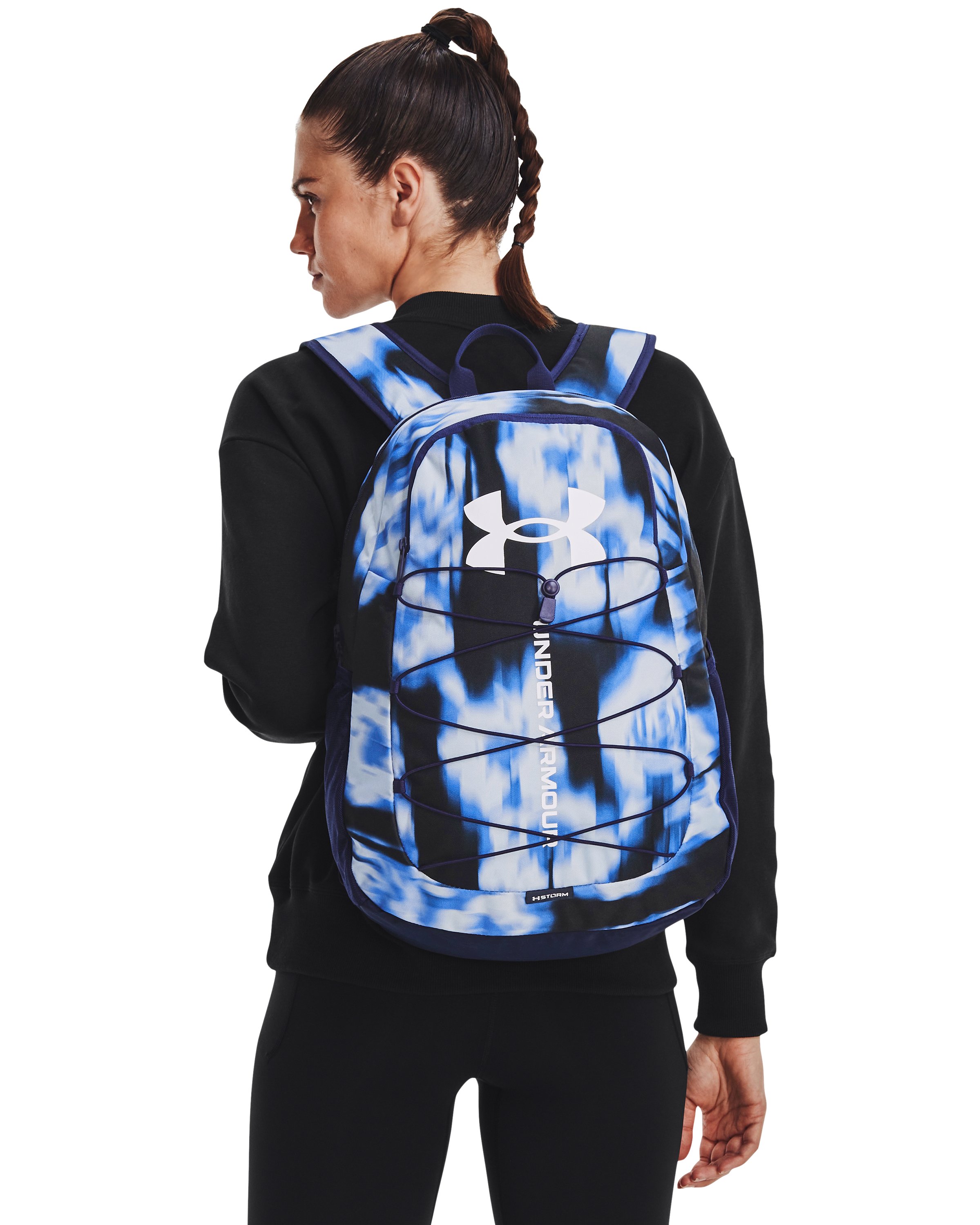 UA Hustle Sport Backpack 24