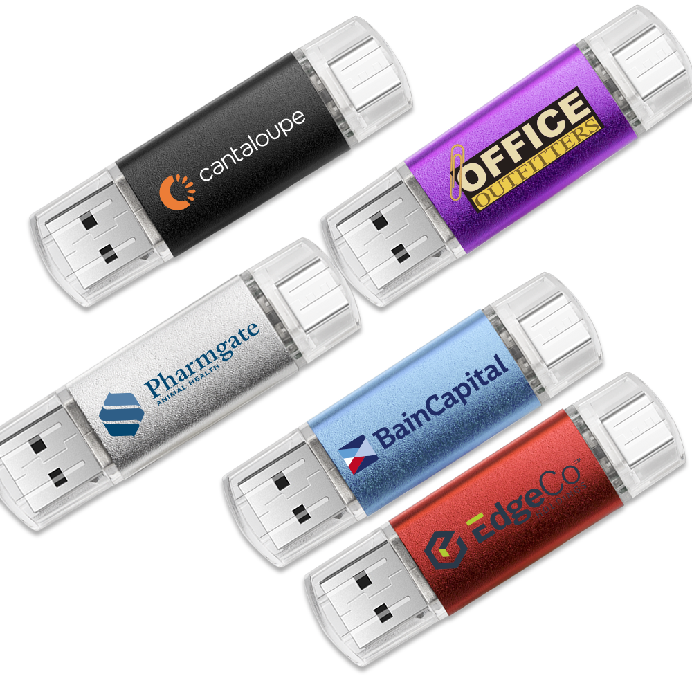 Forreston Type C 3.0 OTG USB Flash Drive 5