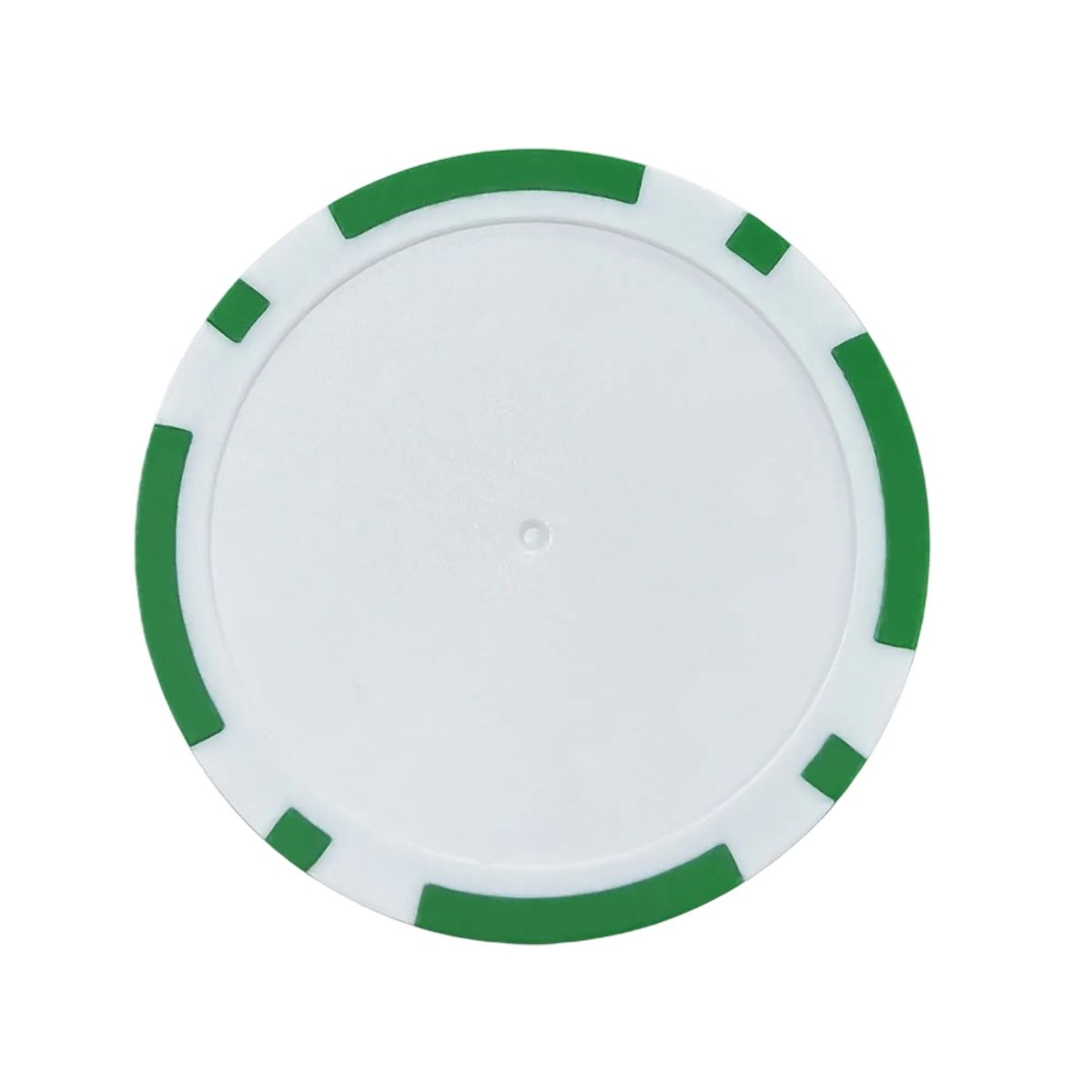 Heavyweight Plastic Clay Poker Chips 5