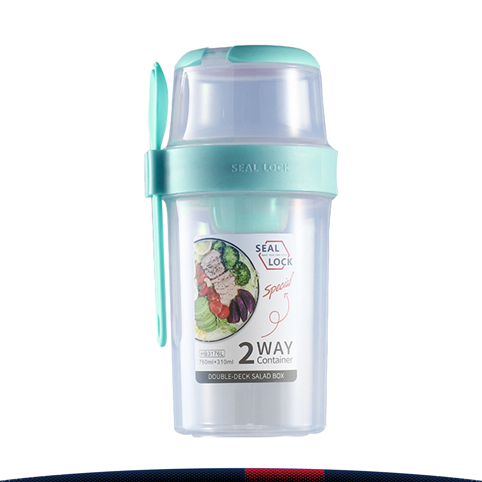 Fasmo Fruit Salad Cup 3