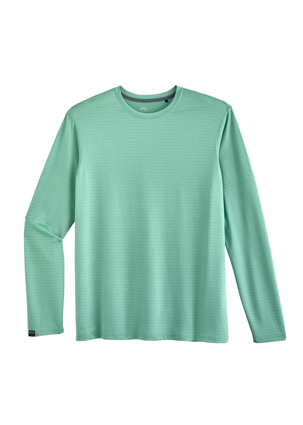 Storm Creek Men's Sightseer Long Sleeve Performance T-shirt 5