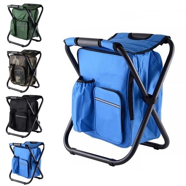 Outdoor Cooler Backpack Chair 2
