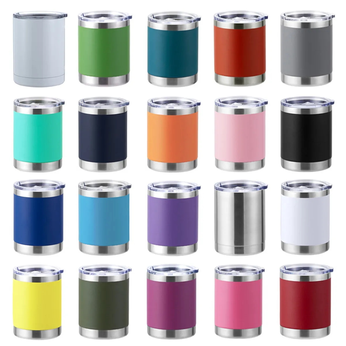 10 oz Coffee Travel Mug for Car Vacuum Insulated 3