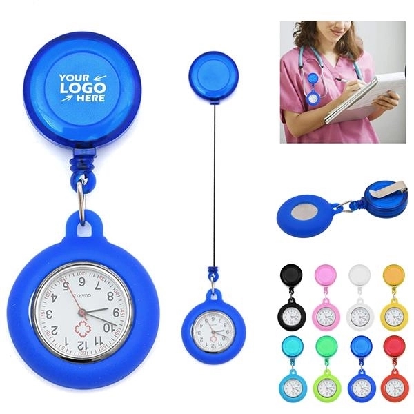 Nurse Watch Clip on 2